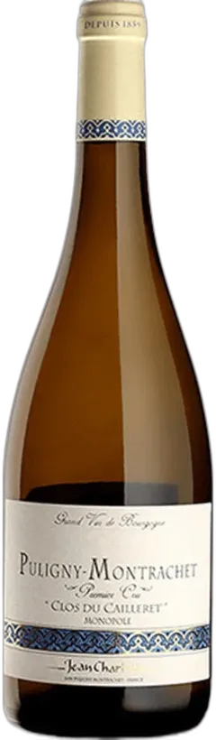 image du vin Puligny-Montrachet Premier Cru du Cailleret Jean Chartron
