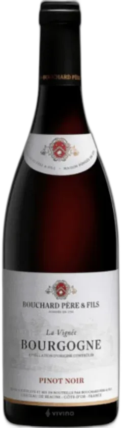 image du vin la Vignee