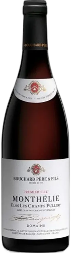 image du vin Les Champs Fulliots