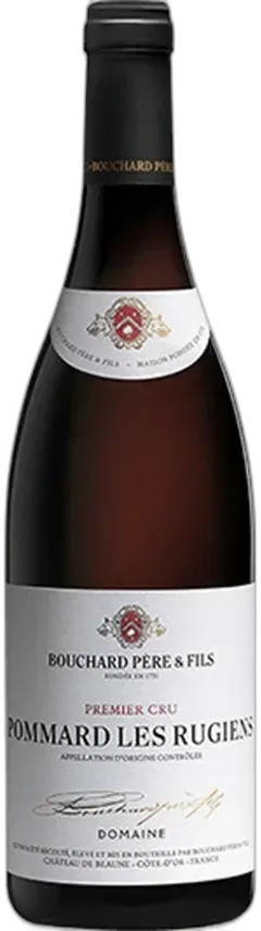 image du vin Les Rugiens