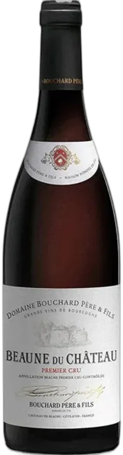 photo du vin Beaune du Chateau Premier Cru Rosso