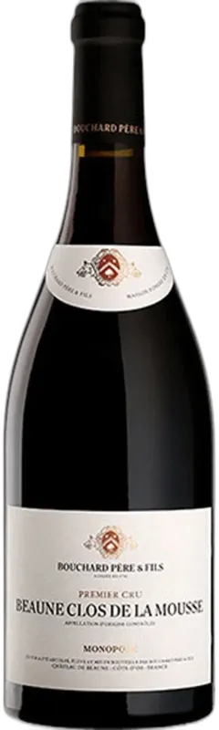 photo du vin Clos de la Mousse Monopole