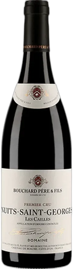 illustration du vin Les Cailles