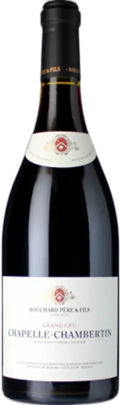 photo du vin Chapelle-Chambertin