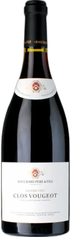 photo du vin Clos Vougeot Grand Cru
