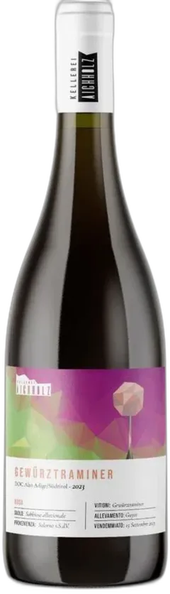photo du vin Gewurztraminer Aichholz