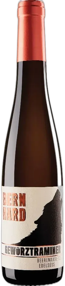 photo du vin Beerenauslese Gewurztraminer