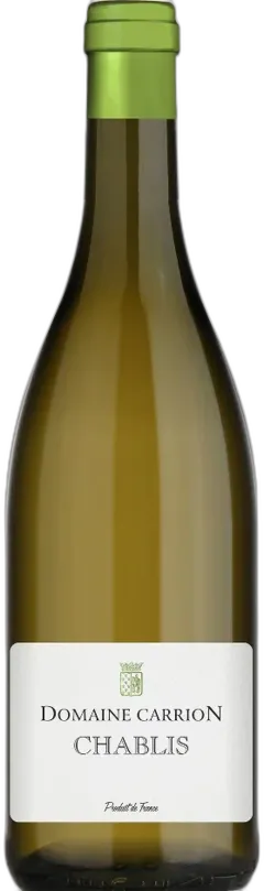 illustration du vin Chablis