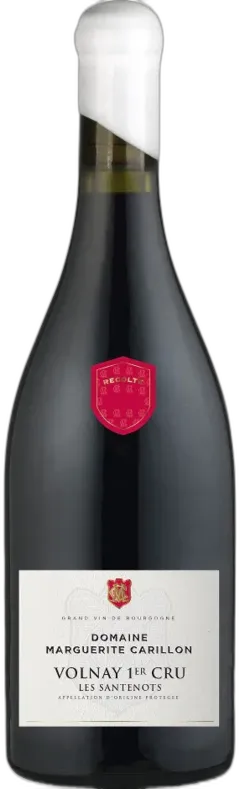 illustration du vin Les Santenots