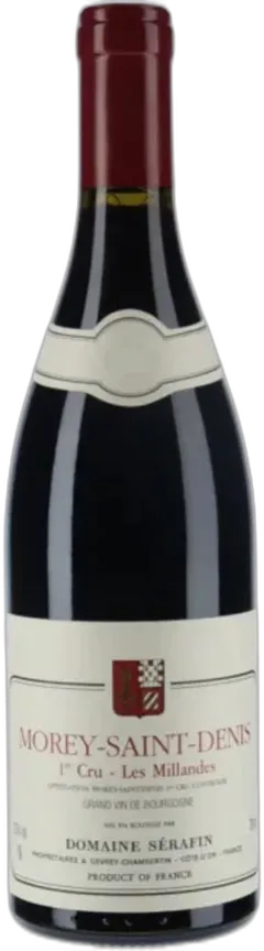 photo du vin Les Millandes