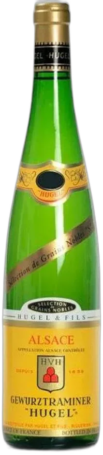 photos du vin Gewurztraminer Sélection de Grains Nobles