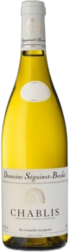 illustration du vin Chablis