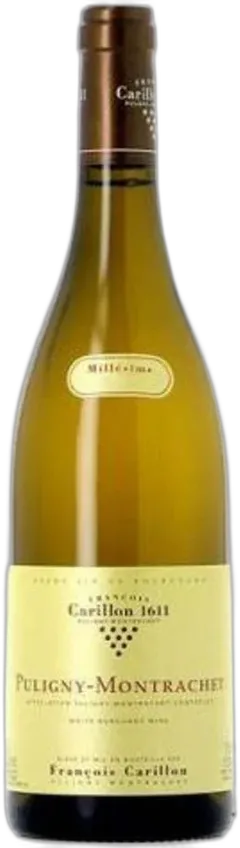 photos du vin Puligny Montrachet François Carillon