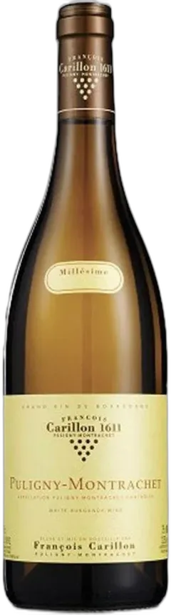 photo du vin Puligny Montrachet Champs Gain 2020 François Carillon