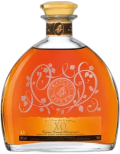 photo du vin Cognac xo 1er Cru Grande Champagne François Voyer