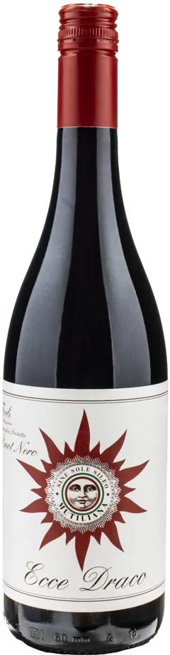 illustration du vin Mutiliana Pinot Nero Forli Ecce Drago 2022