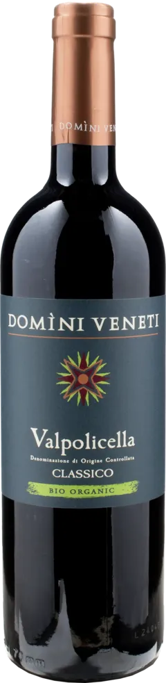 image du vin Valpolicella Classico Superiore Doc Collezione Pruviniano Maran Domini Veneti 2022