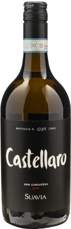 illustration du vin Suavia Soave Classico Castellaro