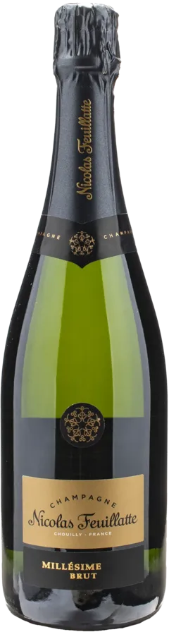 photo du vin Nicolas Feuillatte Champagne Millesime Brut