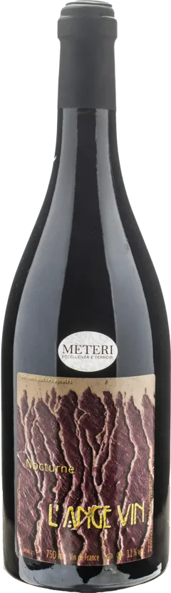 image du vin Robinot l'Ange Vin Nocturne Pineau d'Aunis