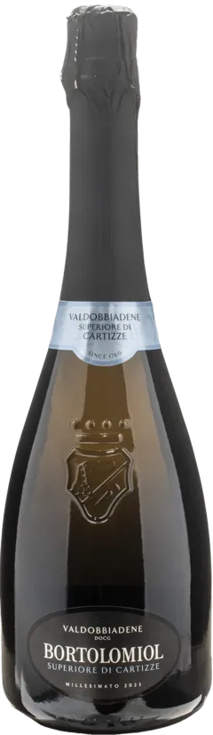 illustration du vin Bortolomiol Valdobbiadene Prosecco Superiore di Cartizze Dry 2023