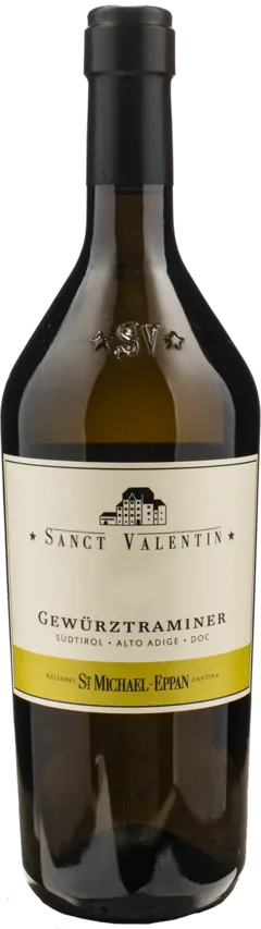 image du vin Sanct Valentin Gewurztraminer