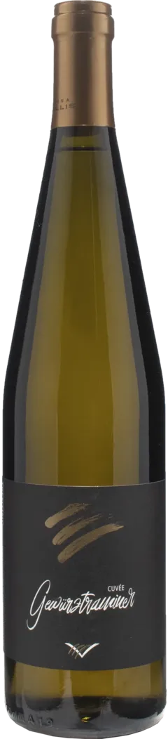 photo du vin Cuvee Gewurztraminer