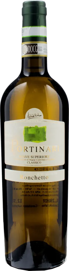 aperçu du vin Portinari Soave Classico Superiore Ronchetto