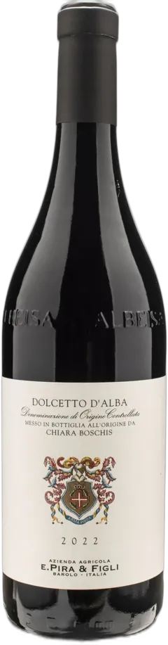 aperçu du vin Pira Chiara Boschis Dolcetto d’Alba