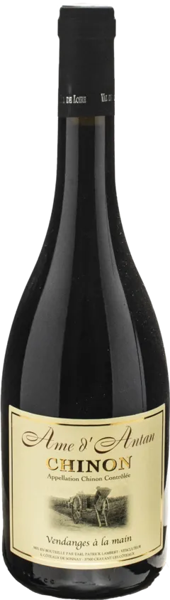 photo du vin Patrick Lambert Chinon Ame d’Antan 2019