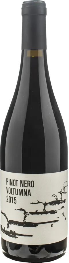 photo du vin Voltumna Pinot Nero 2015