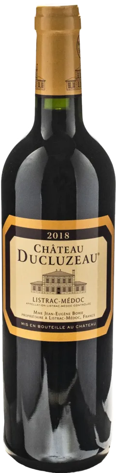 photo du vin Chateau Ducluzeau Listrac Medoc