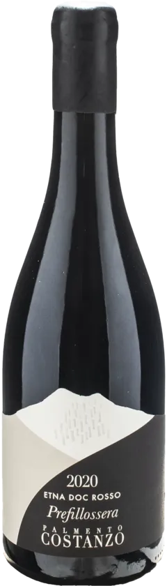 photo du vin Etna Rosso Doc Mofete Palmento Costanzo 2022