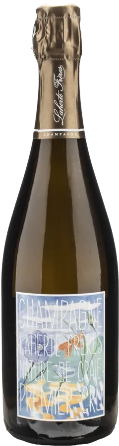 photo du vin Laherte Freres Champagne 1er Cru Nature de Craie Dosage Zero