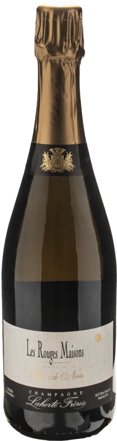 illustration du vin Laherte Freres Champagne les Rouges Maisons Extra Brut