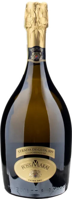 image du vin Foss Marai Valdobbiadene Strada di Guia 109 Extra Dry