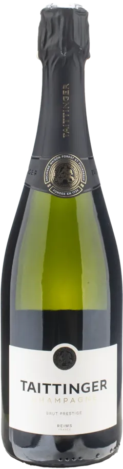 photo du vin Taittinger Champagne Prestige Brut