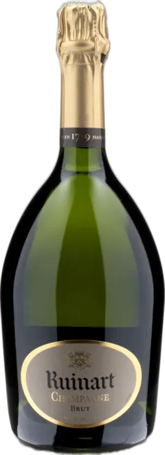 illustration du vin Champagne Ruinart Brut
