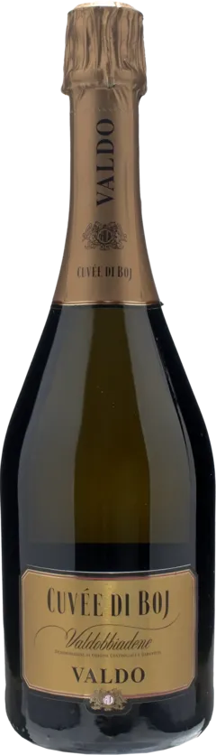 photo du vin Valdobbiadene Prosecco Superiore Doc Extra Dry Jeroboam Cuveè Valdo