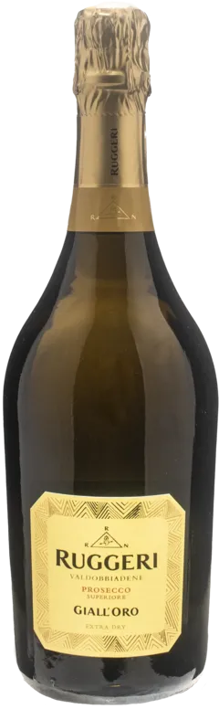 photo du vin Ruggeri Valdobbiadene Prosecco Superiore Giall’Oro Extra Dry