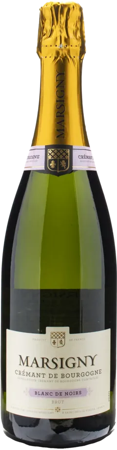 photo du vin Caves de Marsigny Cremant de Bourgogne Blanc de Noirs Brut