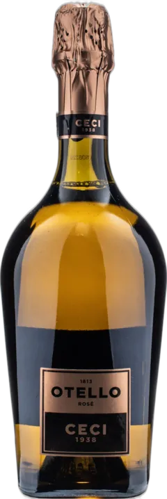 illustration du vin Ceci Otello Rosè Spumante Extra Dry