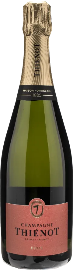 photo du vin Thienot Brut