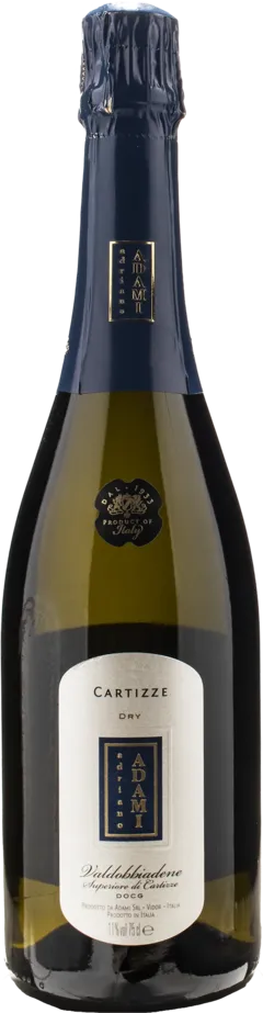 photo du vin Adami Valdobbiadene Prosecco Superiore di Cartizze Dry