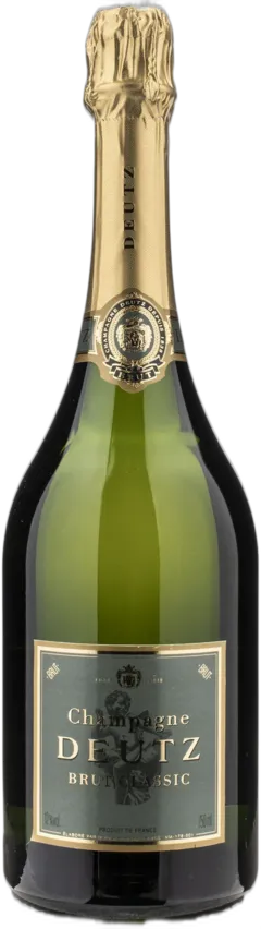 photo du vin Deutz Champagne Classic Brut