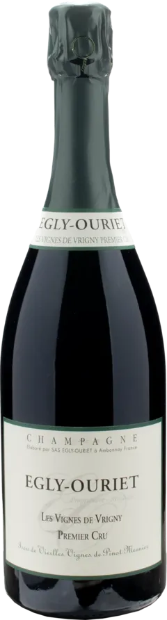 photo du vin 1er Cru les Vignes de Vrigny Extra Brut