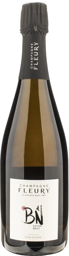 photo du vin Fleury Champagne Blanc de Noirs Extra Brut