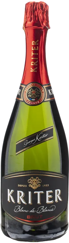 photo du vin Kriter Blanc de Blancs Brut