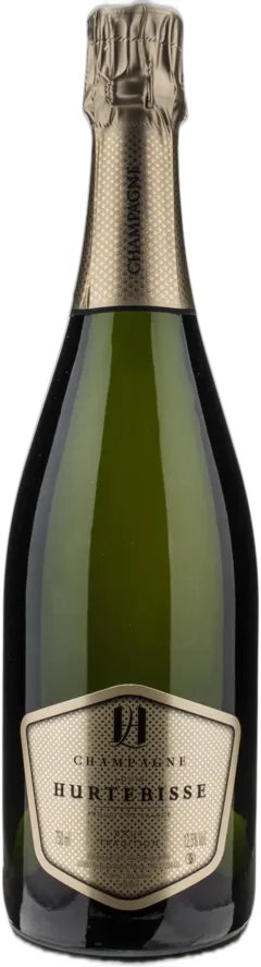 illustration du vin Louis Hurtebisse Champagne Tradition Brut