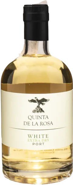 photo du vin Quinta de la Rosa Porto White Extra Dry Port